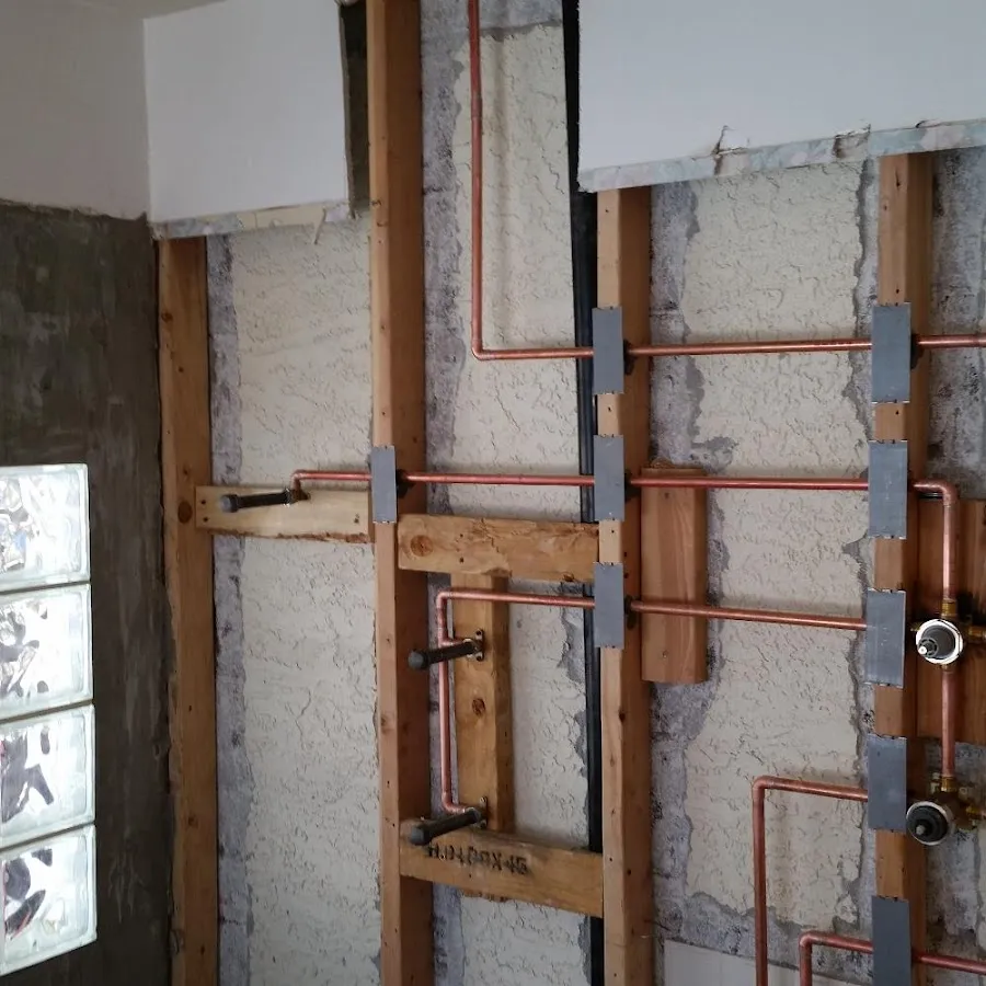 Copper pipe installation for Emergency Plumber in Owasso